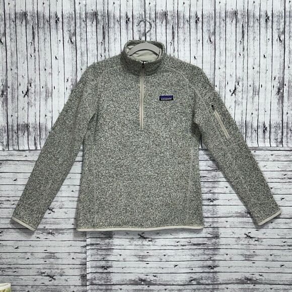 Patagonia Better Sweater 1/4-Zip Fleece - Picture 1 of 9